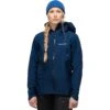 Norrona Chaqueta Mujer - Falketind Gore-Tex - Indigo Night