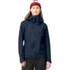 Norrona Chaqueta Mujer - Falketind Gore-Tex Paclite - Indigo Night