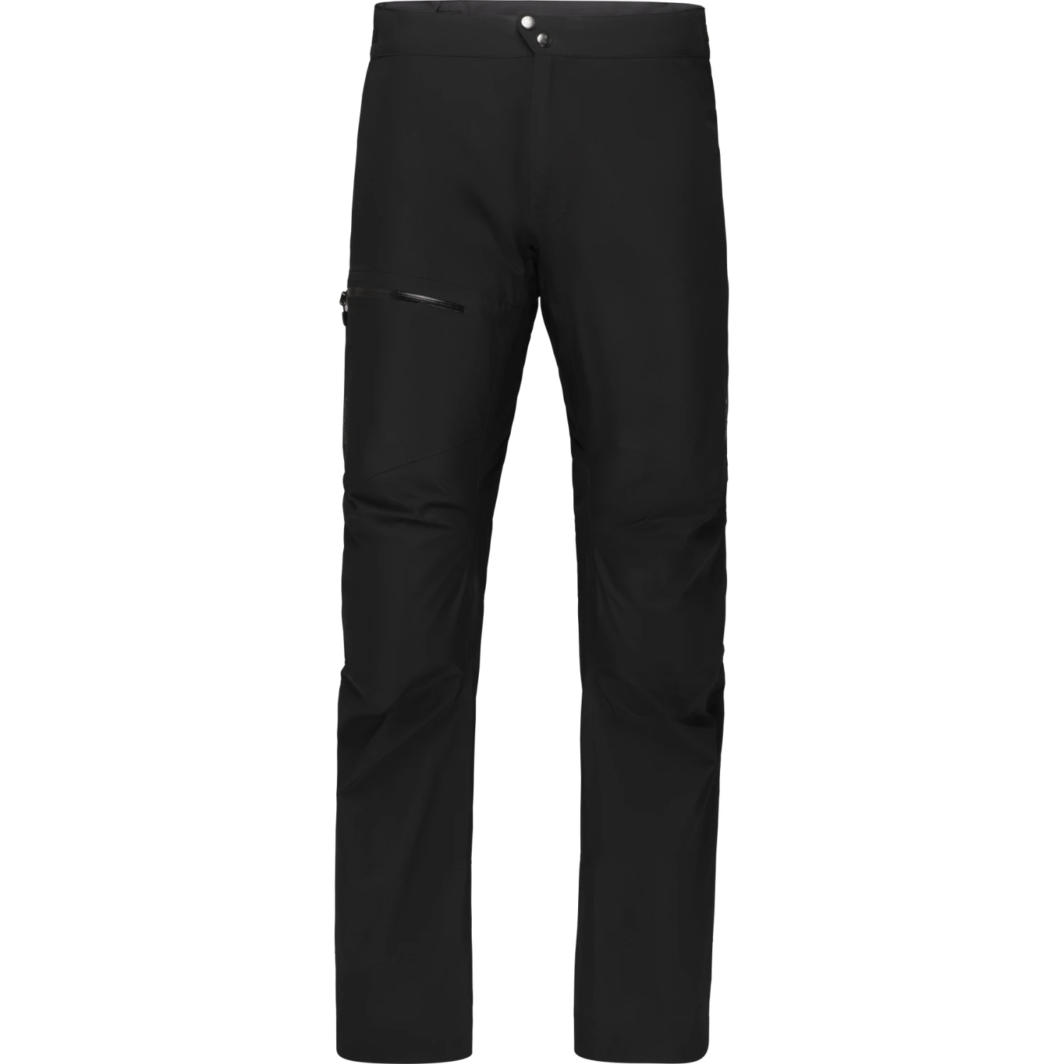 Norrona Pantalones Hombre - Falketind Gore-Tex Paclite - Caviar 2 Norrona Pantalones Hombre - Falketind Gore-Tex Paclite - Caviar - Imagen 2