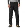 Norrona Pantalones Hombre - Falketind Gore-Tex Paclite - Caviar