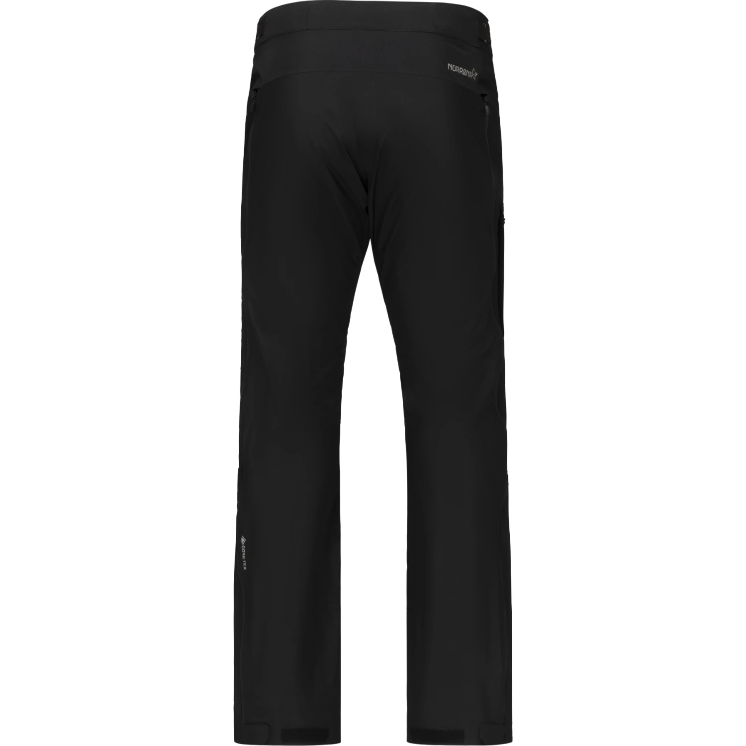 Norrona Pantalones Hombre - Falketind Gore-Tex Paclite - Caviar 3 Norrona Pantalones Hombre - Falketind Gore-Tex Paclite - Caviar - Imagen 3