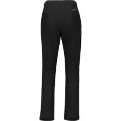Norrona Pantalones Mujer - Falketind Gore-Tex Paclite - Caviar -Norrona norrona falketind gore tex paclite pants women caviar 2 1126285