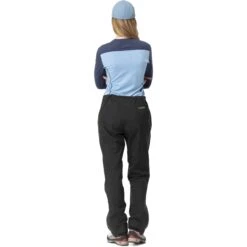 Norrona Pantalones Mujer - Falketind Gore-Tex Paclite - Caviar -Norrona norrona falketind gore tex paclite pants women caviar 3 1461621