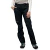 Norrona Pantalones Mujer - Falketind Gore-Tex - Caviar