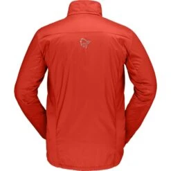 Norrona Chaqueta Hombre - Falketind Octa - Arednalin -Norrona norrona falketind octa jacket men arednalin 2 1025339