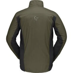 Norrona Chaqueta Hombre - Falketind Octa - Olive Night 7 Norrona Chaqueta Hombre - Falketind Octa - Olive Night -Norrona norrona falketind octa jacket men olive night 3 1517645