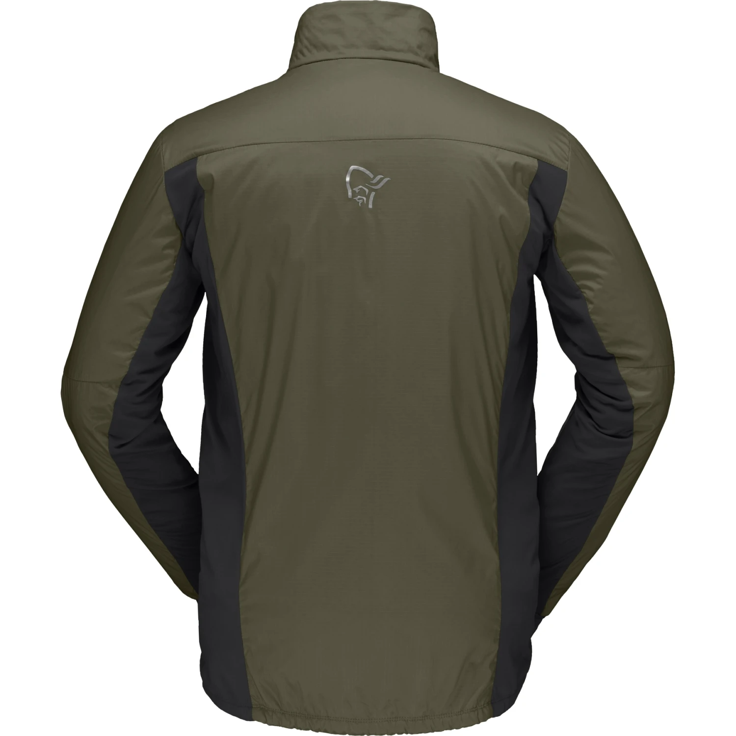 Norrona Chaqueta Hombre - Falketind Octa - Olive Night 3 Norrona Chaqueta Hombre - Falketind Octa - Olive Night - Imagen 3
