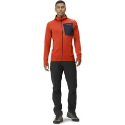 Norrona Chaqueta Hombre - Falketind Power Grid Hood - Arednalin 8 Norrona Chaqueta Hombre - Falketind Power Grid Hood - Arednalin -Norrona norrona falketind power grid hood men arednalin 2 1461714