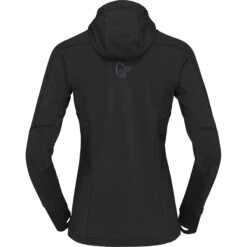 Norrona Chaqueta Mujer - Falketind Power Grid Hood - Caviar 7 Norrona Chaqueta Mujer - Falketind Power Grid Hood - Caviar -Norrona norrona falketind power grid hood women caviar 2 1341882