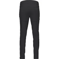 Norrona Pantalones Mujer - Falketind Rugged Slim - Caviar -Norrona norrona falketind rugged slim pants women caviar 2 1126302