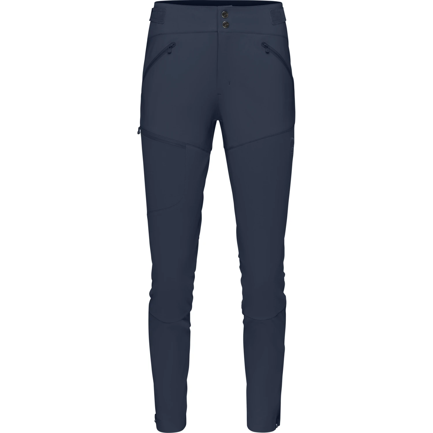 Norrona Pantalones Mujer - Falketind Rugged Slim - Indigo Night 2 Norrona Pantalones Mujer - Falketind Rugged Slim - Indigo Night - Imagen 2