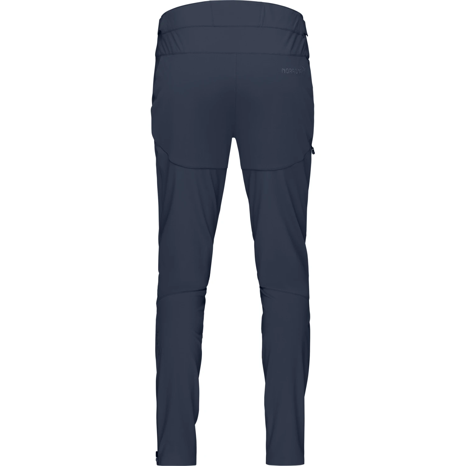 Norrona Pantalones Mujer - Falketind Rugged Slim - Indigo Night 3 Norrona Pantalones Mujer - Falketind Rugged Slim - Indigo Night - Imagen 3
