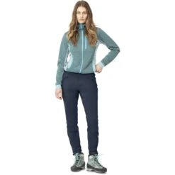 Norrona Pantalones Mujer - Falketind Rugged Slim - Indigo Night 8 Norrona Pantalones Mujer - Falketind Rugged Slim - Indigo Night -Norrona norrona falketind rugged slim pants women indigo night 2 1461757