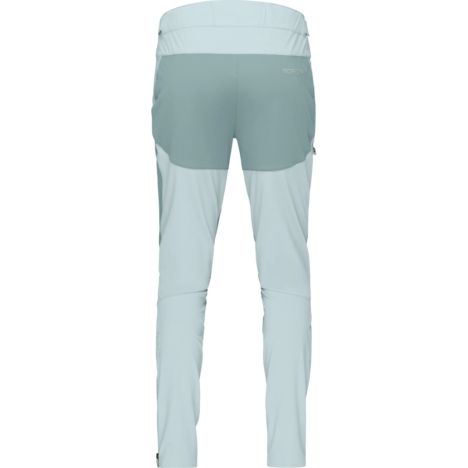 Norrona Pantalones Mujer - Falketind Rugged Slim - Tourmaline 3 Norrona Pantalones Mujer - Falketind Rugged Slim - Tourmaline - Imagen 3