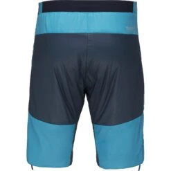 Norrona Pantalones Cortos Térmicos Hombre - Falketind Thermo40 - Hawaiian Surf/Indigo Night -Norrona norrona falketind thermo40 shorts men hawaiian surf indigo night 2 1025420