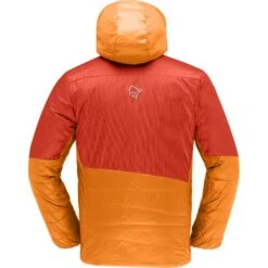 Norrona Chaqueta Hombre - Falketind Thermo60 Hood - Arednalin/Orange Popsicle 7 Norrona Chaqueta Hombre - Falketind Thermo60 Hood - Arednalin/Orange Popsicle -Norrona norrona falketind thermo60 hood men arednalin orange popsicle 2 1126333