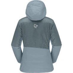 Norrona Chaqueta Mujer - Falketind Thermo60 Hood - North Atlantic/Tourmaline 7 Norrona Chaqueta Mujer - Falketind Thermo60 Hood - North Atlantic/Tourmaline -Norrona norrona falketind thermo60 hood women north atlantic tourmaline 2 1126368