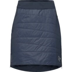 Norrona Falda Mujer - Falketind Thermo80 - Indigo Night