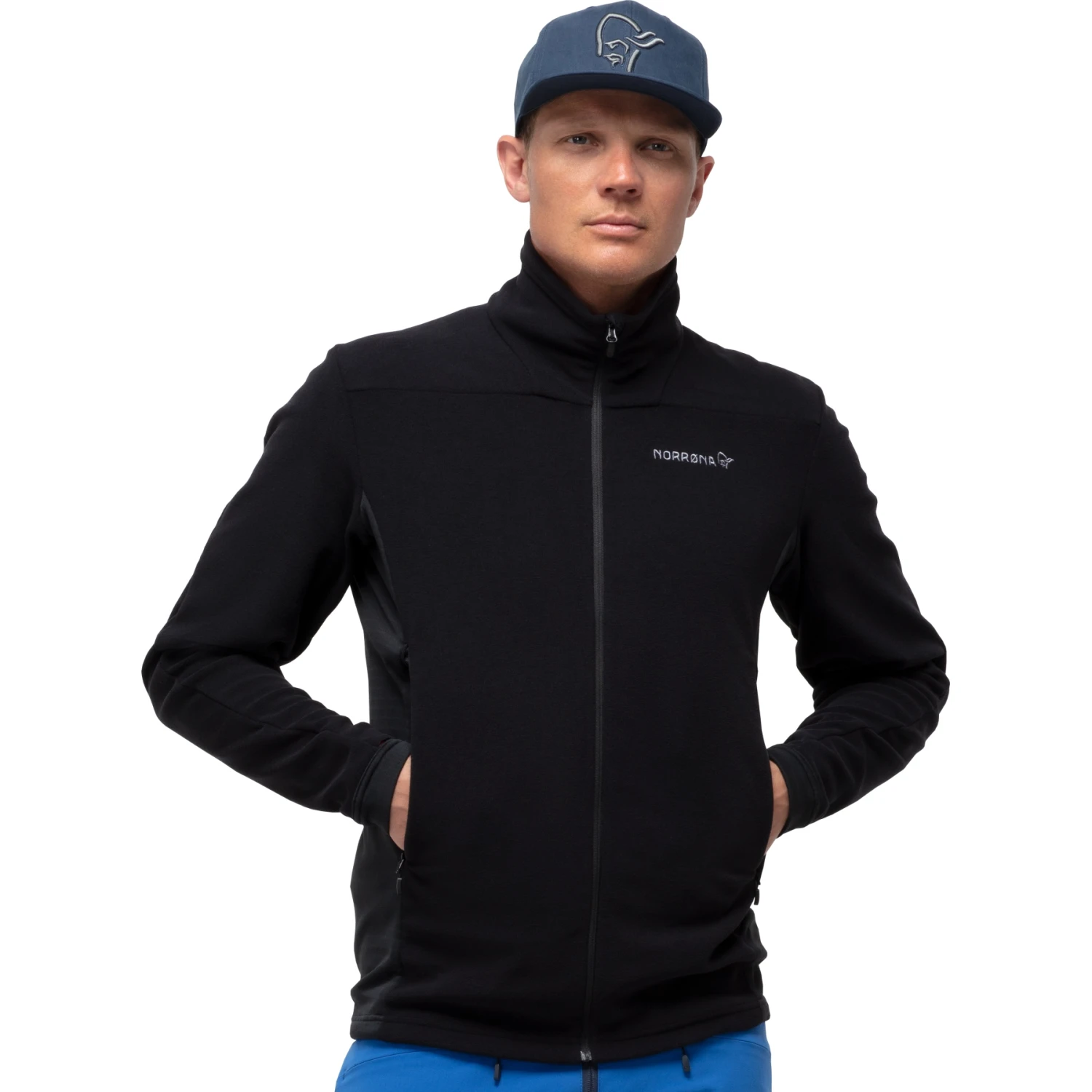 Norrona Chaqueta Hombre - Falketind Warm1 - Caviar 1 Norrona Chaqueta Hombre - Falketind Warm1 - Caviar