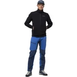 Norrona Chaqueta Hombre - Falketind Warm1 - Caviar 6 Norrona Chaqueta Hombre - Falketind Warm1 - Caviar -Norrona norrona falketind warm1 jacket men caviar 2 1462078