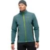Norrona Chaqueta Hombre - Falketind Warm1 - North Atlantic/Caviar