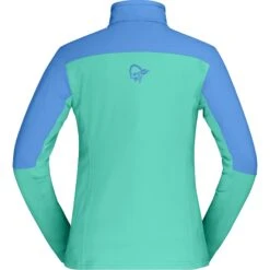 Norrona Chaqueta Mujer - Falketind Warm1 Stretch - Arcadia/Campanula 7 Norrona Chaqueta Mujer - Falketind Warm1 Stretch - Arcadia/Campanula -Norrona norrona falketind warm1 stretch jacket women arcadia campanula 2 903228