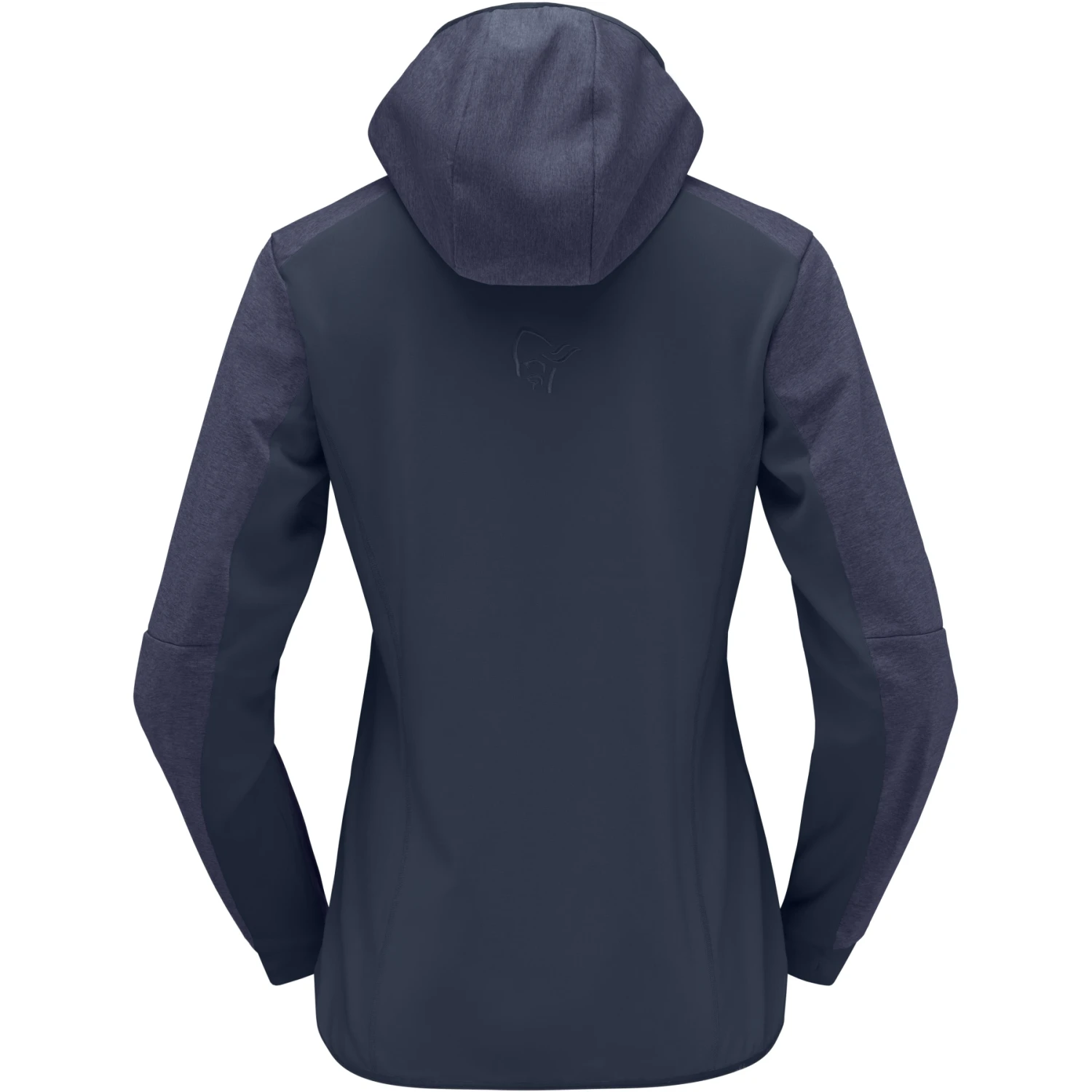 Norrona Chaqueta Mujer - Falketind Warm2 Octa Hood - Indigo Night 3 Norrona Chaqueta Mujer - Falketind Warm2 Octa Hood - Indigo Night - Imagen 3