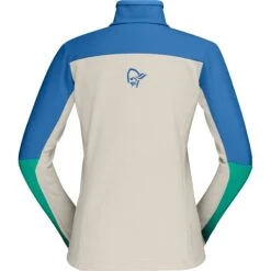 Norrona Chaqueta Mujer - Falketind Warmwool2 Stretch - Arcadia/Campanula 7 Norrona Chaqueta Mujer - Falketind Warmwool2 Stretch - Arcadia/Campanula -Norrona norrona falketind warmwool2 stretch jacket women arcadia campanula 2 903266