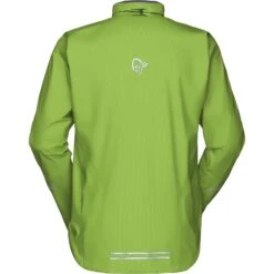 Norrona Chaqueta Hombre - Fjørå Dri1 - Foliage -Norrona norrona fjora dri1 jacket men foliage 2 903417