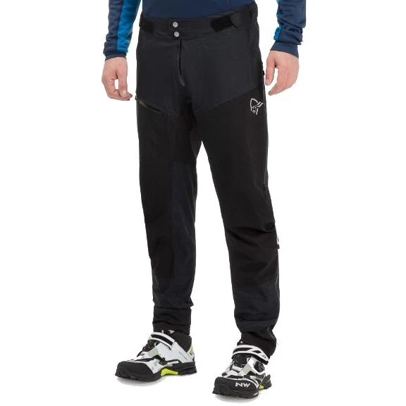 Norrona Pantalones Hombre - Fjørå Dri1 - Caviar 1 Norrona Pantalones Hombre - Fjørå Dri1 - Caviar