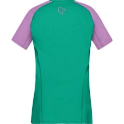 Norrona Camiseta Mujer - Fjørå Equaliser Lightweight - Violet Tuille/Arcadia 7 Norrona Camiseta Mujer - Fjørå Equaliser Lightweight - Violet Tuille/Arcadia -Norrona norrona fjora equaliser lightweight t shirt women violet tulle arcadia 2 903516