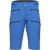 Norrona Pantalones Cortos Hombre - Fjørå Flex1 Heavy Duty - Olympian Blue