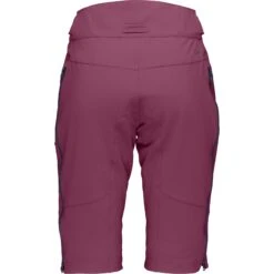 Norrona Pantalones Cortos Mujer - Fjørå Flex1 Heavy Duty - Violet Quartz 7 Norrona Pantalones Cortos Mujer - Fjørå Flex1 Heavy Duty - Violet Quartz -Norrona norrona fjora flex1 heavy duty shorts women violet quartz 2 1342587