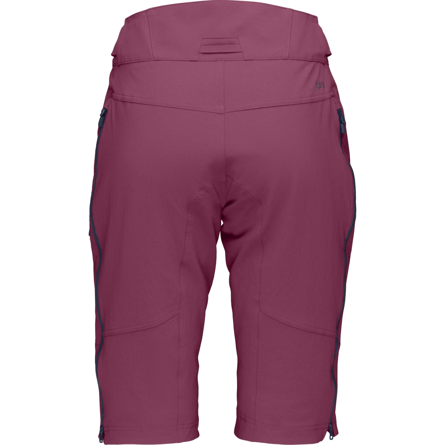 Norrona Pantalones Cortos Mujer - Fjørå Flex1 Heavy Duty - Violet Quartz 3 Norrona Pantalones Cortos Mujer - Fjørå Flex1 Heavy Duty - Violet Quartz - Imagen 3