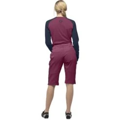 Norrona Pantalones Cortos Mujer - Fjørå Flex1 Heavy Duty - Violet Quartz 9 Norrona Pantalones Cortos Mujer - Fjørå Flex1 Heavy Duty - Violet Quartz -Norrona norrona fjora flex1 heavy duty shorts women violet quartz 3 1463260