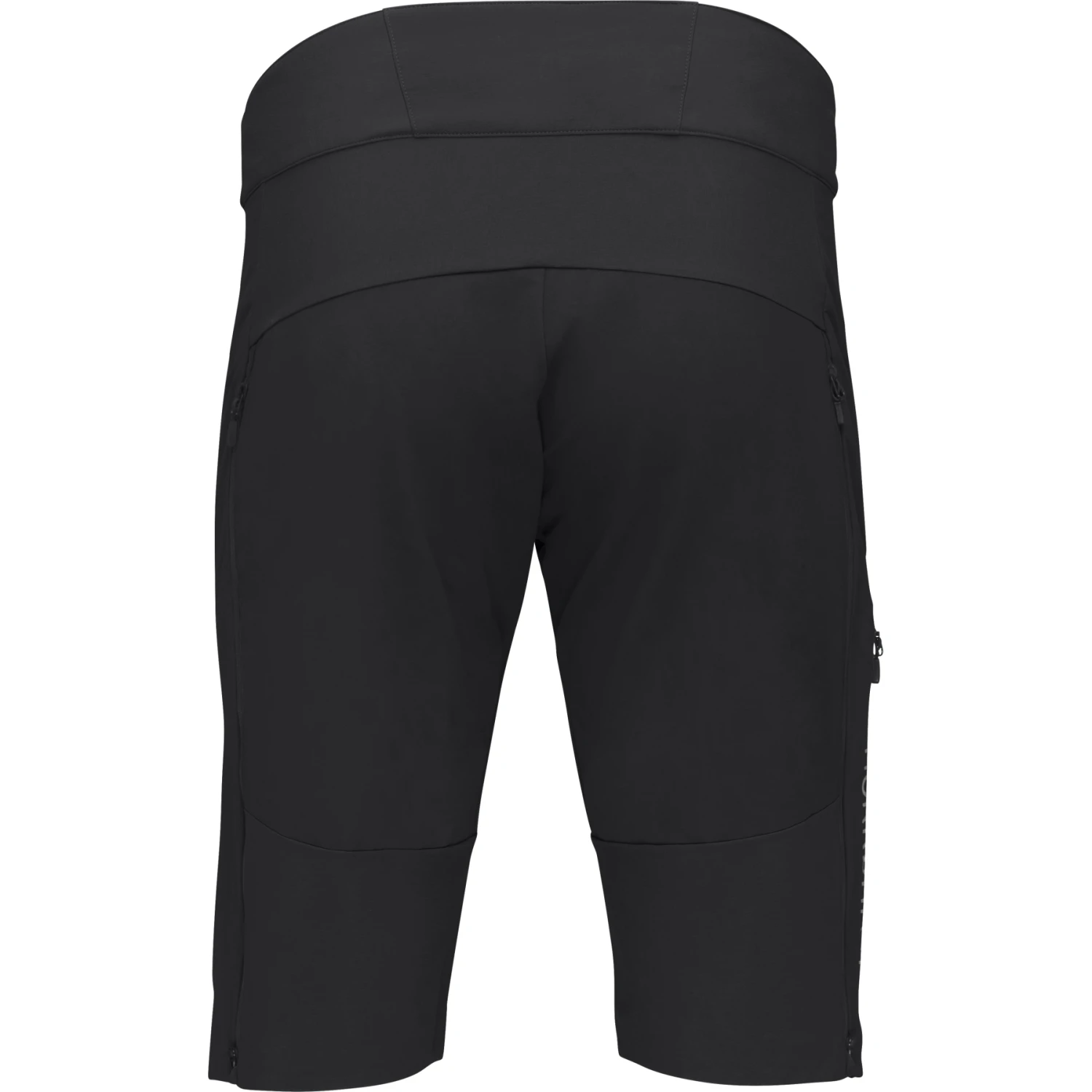 Norrona Pantalones Cortos Hombre - Fjørå Flex1 Mid Weight - Caviar 2 Norrona Pantalones Cortos Hombre - Fjørå Flex1 Mid Weight - Caviar - Imagen 2