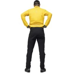 Norrona Pantalones Hombre - Fjørå Flex1 - Caviar -Norrona norrona fjora flex1 pants men caviar 2 1463297