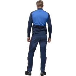 Norrona Pantalones Hombre - Fjørå Flex1 - Indigo Night/Rooibos Tea -Norrona norrona fjora flex1 pants men indigo night rooibos tea 2 1463300