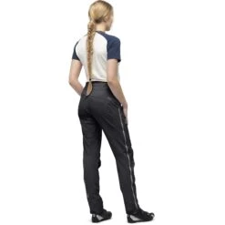 Norrona Pantalones Mujer - Fjørå Flex1 - Caviar/Castor Grey 9 Norrona Pantalones Mujer - Fjørå Flex1 - Caviar/Castor Grey -Norrona norrona fjora flex1 pants women caviar castor grey 3 1463072
