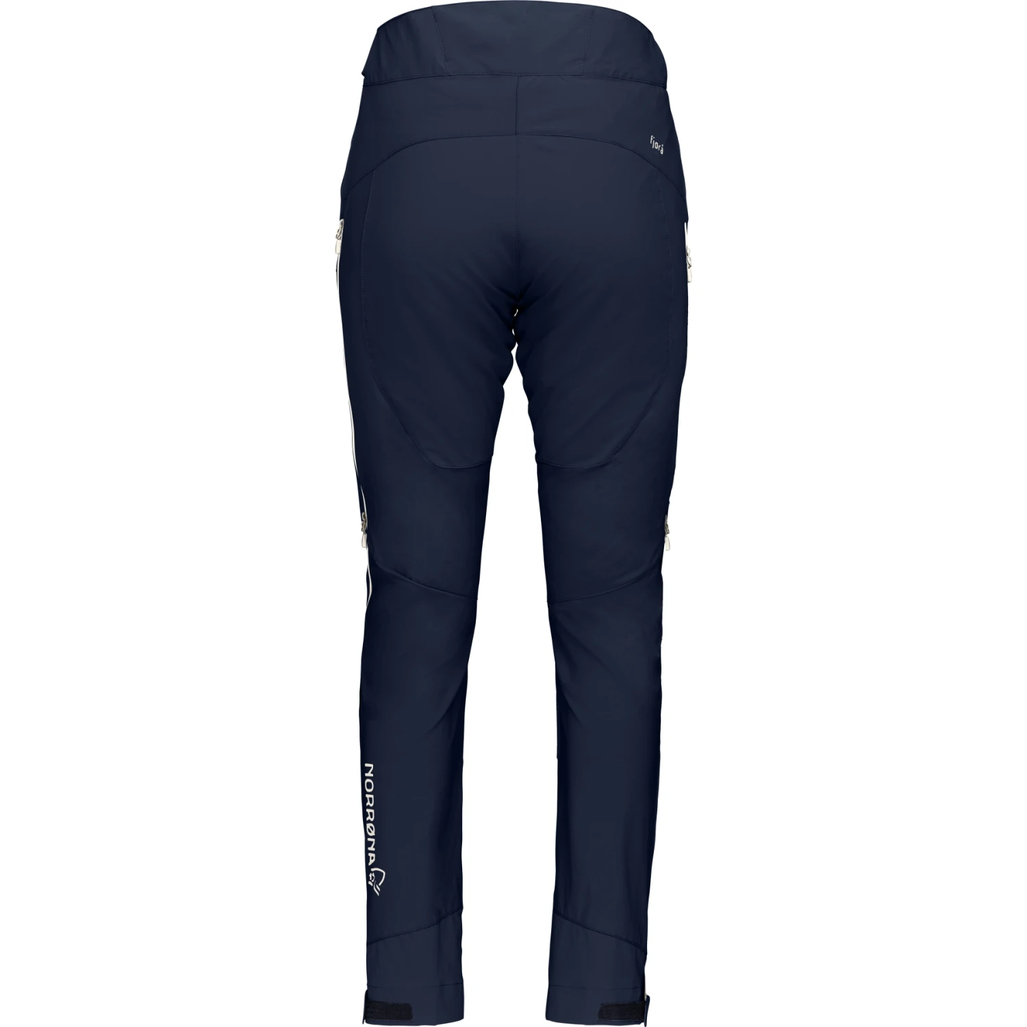 Norrona Pantalones Mujer - Fjørå Flex1 - Indigo Night 3 Norrona Pantalones Mujer - Fjørå Flex1 - Indigo Night - Imagen 3