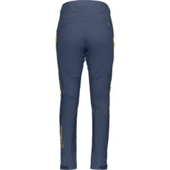 Norrona Pantalones Mujer - Fjørå Flex1 - Vintage Indigo -Norrona norrona fjora flex1 pants women vintage indigo 2 1342757