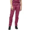 Norrona Pantalones Mujer - Fjørå Flex1 - Violet Quartz