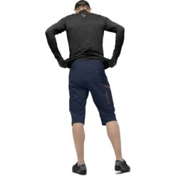 Norrona Pantalones Cortos Hombre - Fjørå Flex1 - Indigo Night/Rooibos Tea 7 Norrona Pantalones Cortos Hombre - Fjørå Flex1 - Indigo Night/Rooibos Tea -Norrona norrona fjora flex1 shorts men indigo night rooibos tea model 2 1399703