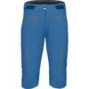 Norrona Pantalones Cortos Hombre - Fjørå Flex1 - Mykonos Blue