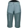 Norrona Pantalones Cortos Mujer - Fjørå Flex1 - North Atlantic/Tourmaline