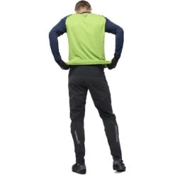 Norrona Pantalones Hombre - Fjørå Gore-Tex Infinium - Caviar -Norrona norrona fjora gore tex infinium pants men caviar 2 1463304