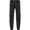 Norrona Pantalones Hombre - Fjørå Gore-Tex Pro - Caviar