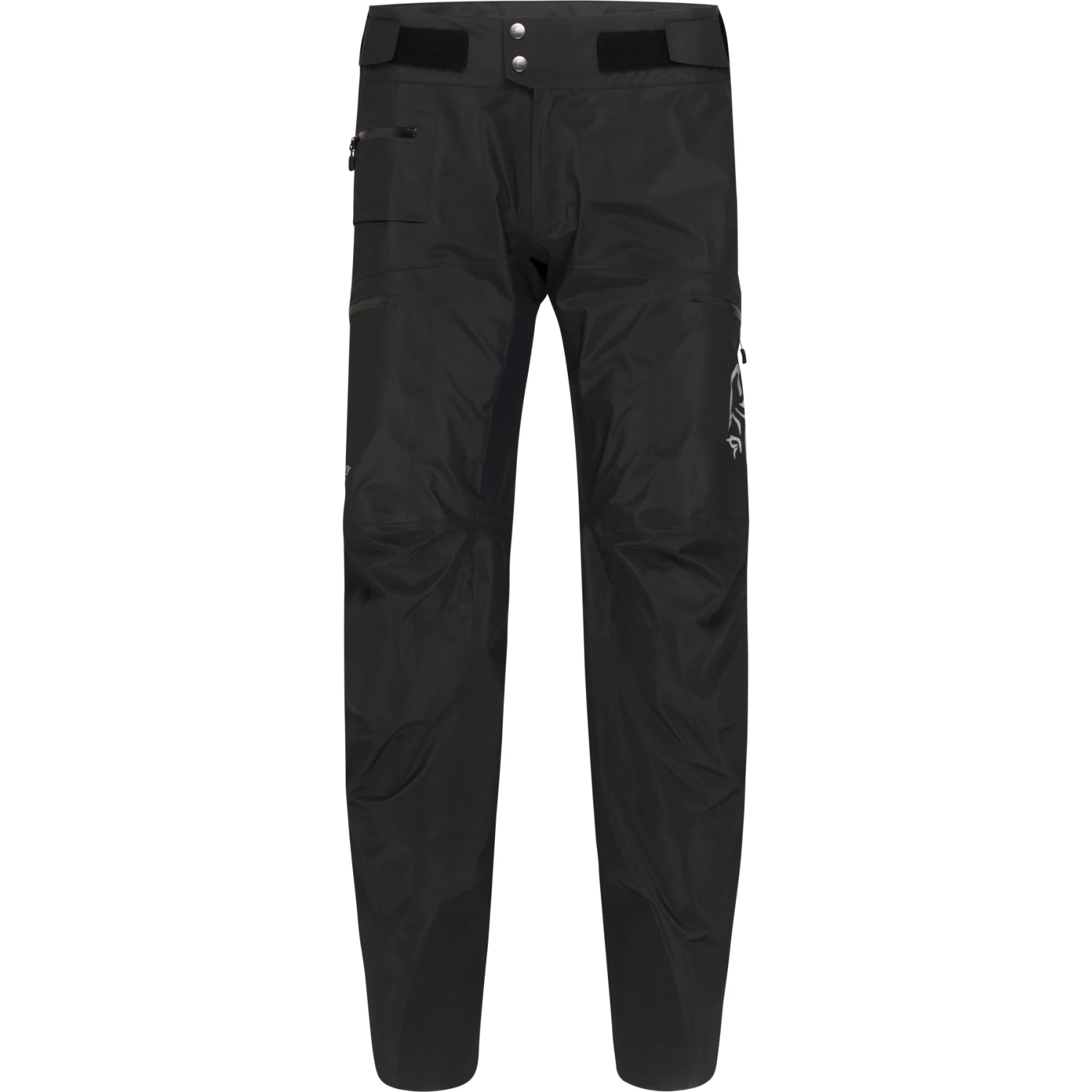 Norrona Pantalones Hombre - Fjørå Gore-Tex Pro - Caviar 1 Norrona Pantalones Hombre - Fjørå Gore-Tex Pro - Caviar
