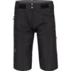 Norrona Pantalones Cortos Hombre - Fjørå Gore-Tex Pro - Caviar