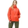 Norrona Chaqueta Mujer - Lofoten Gore-Tex Insulated - Orange Alert